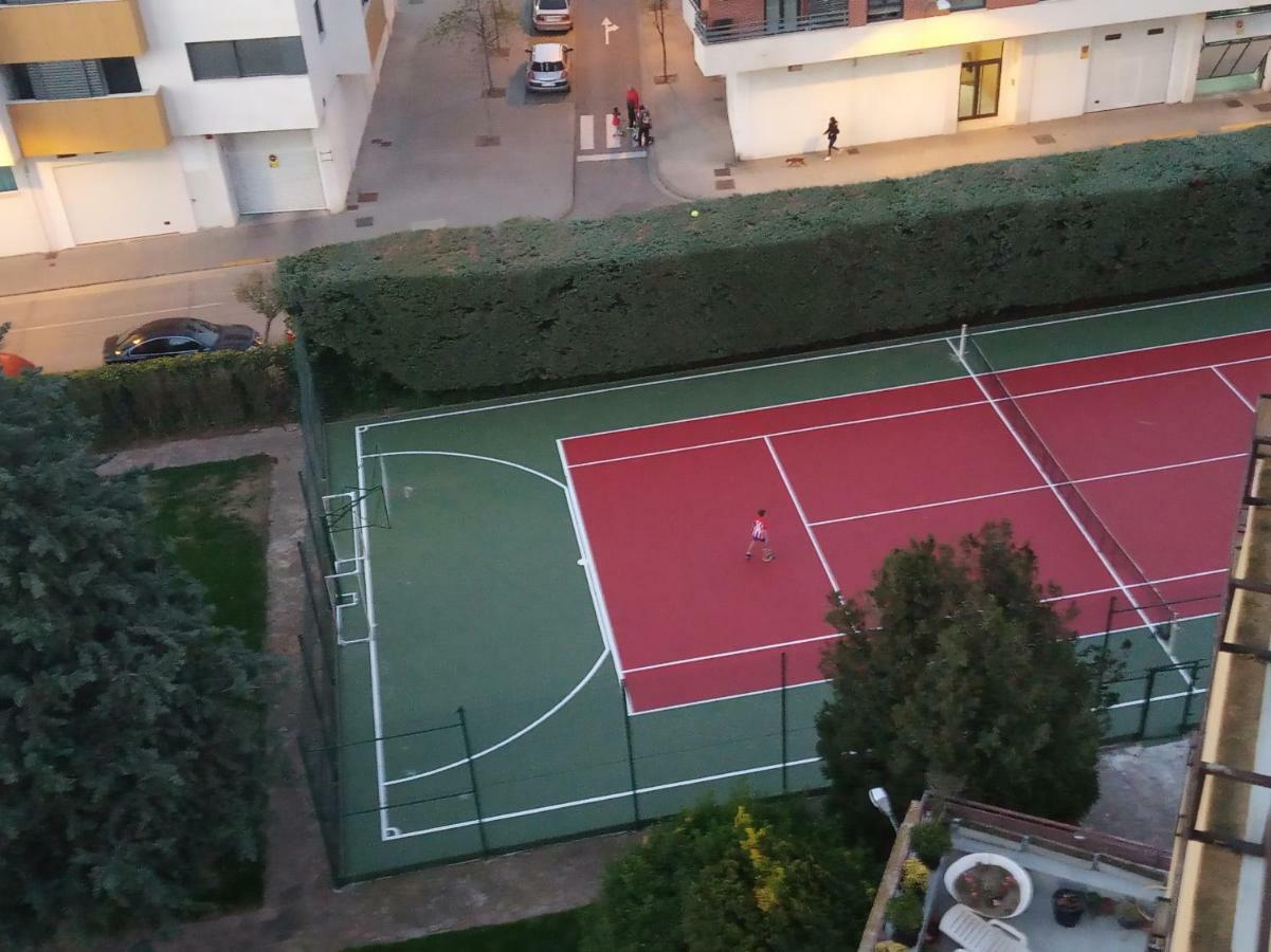 Apartamento El Budha Calahorra Eksteriør bilde
